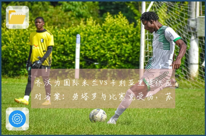 齐沃为国际米兰vs卡利亚里提供应对方案：劳塔罗与比塞克受伤，苏契奇和阿坎吉缺席