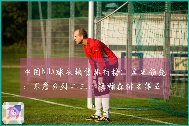 中国NBA球衣销售排行榜：库里领先，东詹分列二三，杨瀚森排名第五